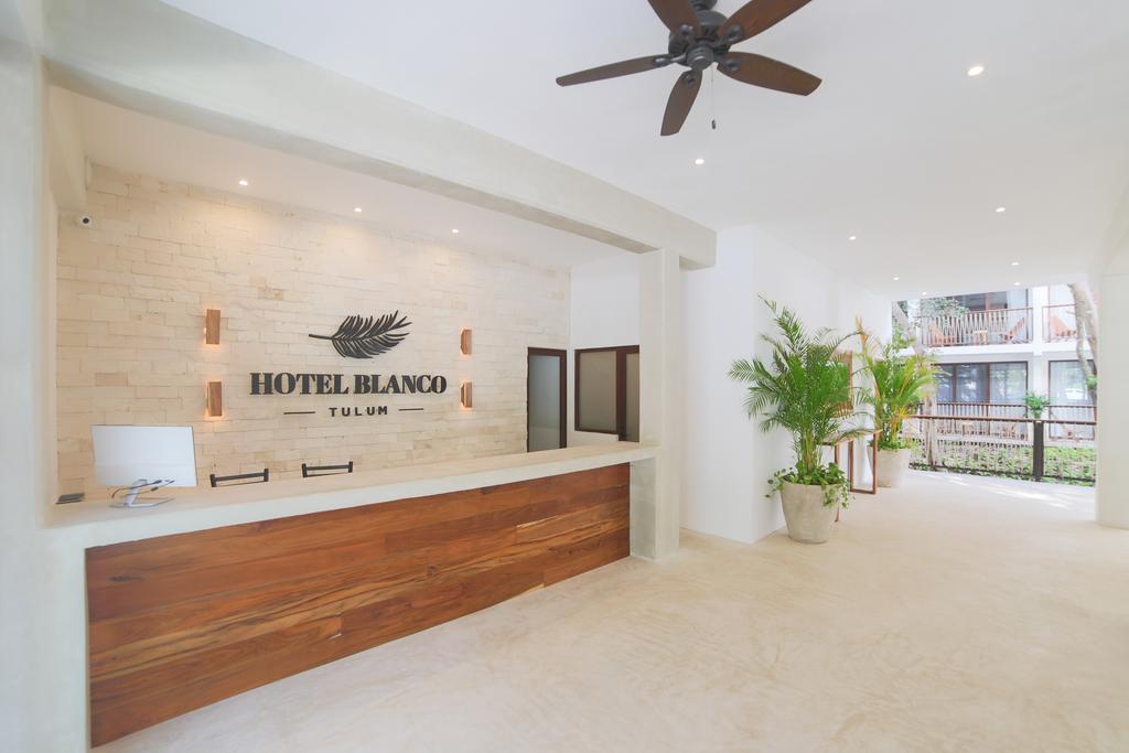 Hotel Blanco Tulum