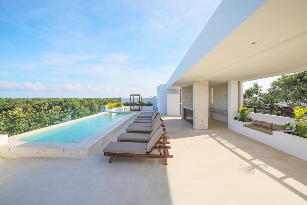 Hotel Blanco Tulum
