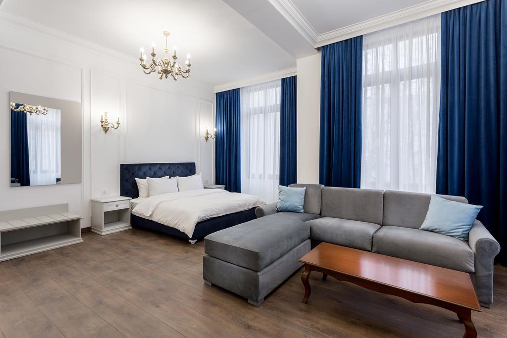 Lahovary Palace Hotel