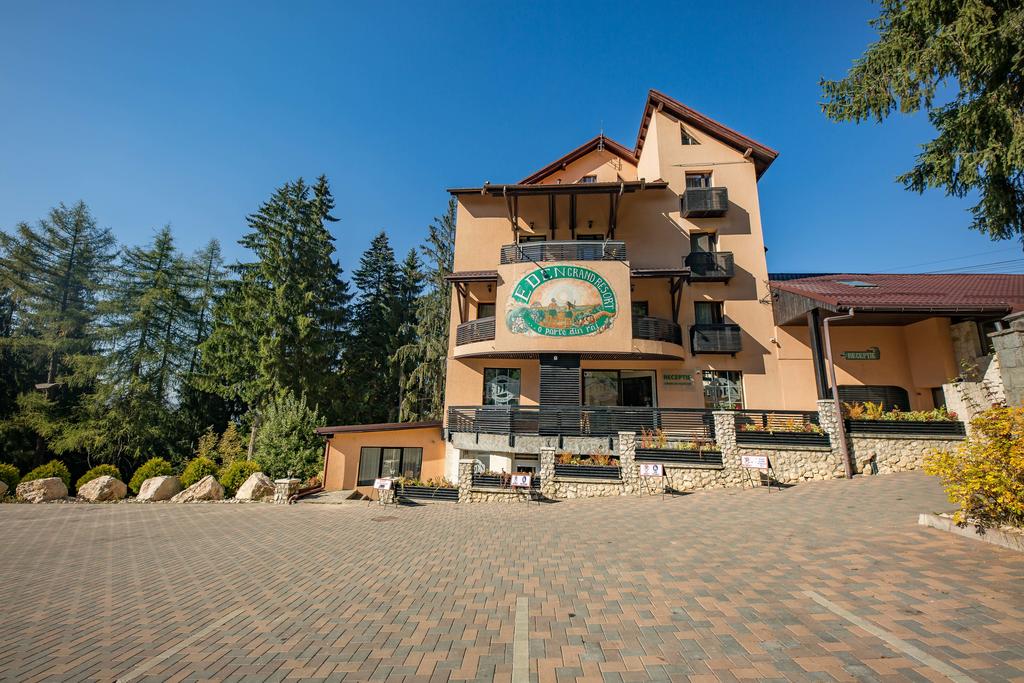 Eden Grand Resort