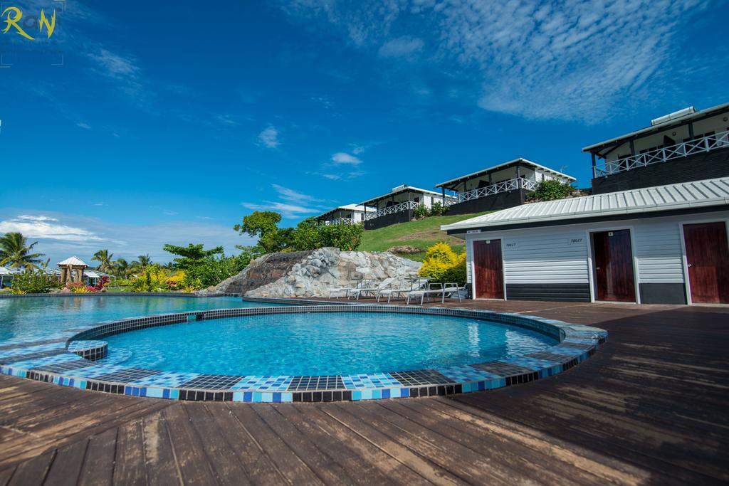 Dua Dua Beach Resort