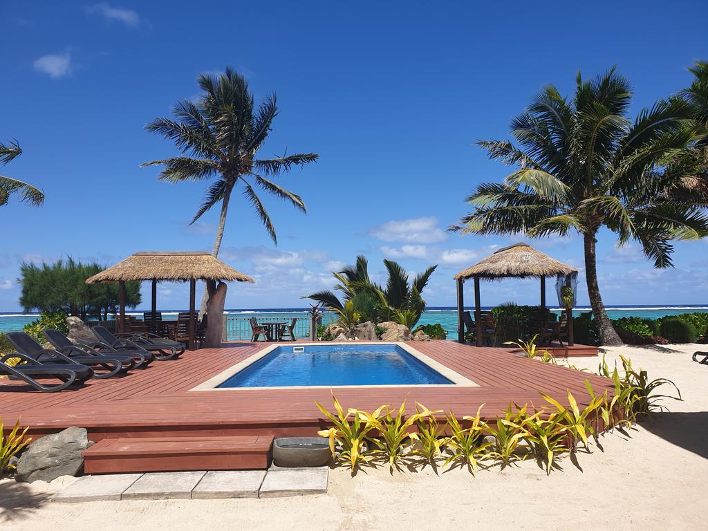 Moana Sands Beachfront Villas
