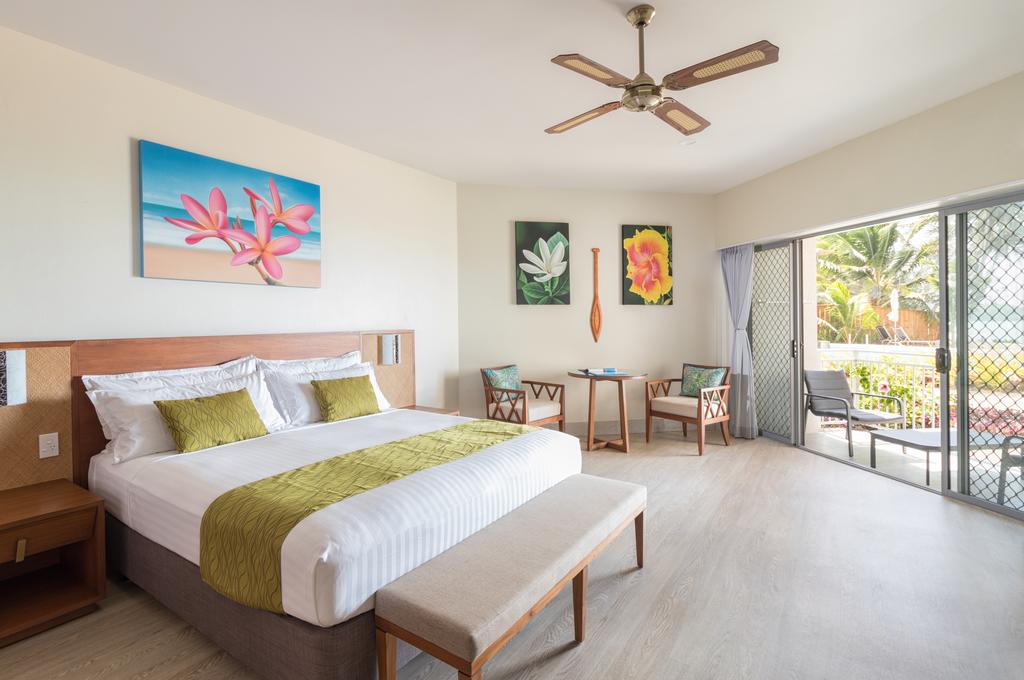 Moana Sands Lagoon Resort