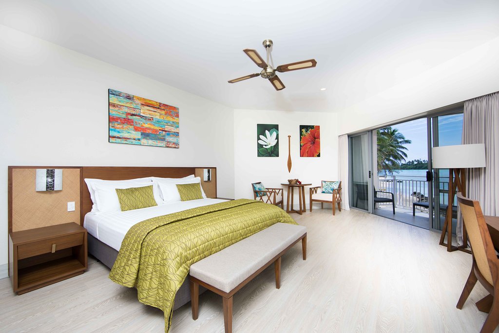 Moana Sands Lagoon Resort