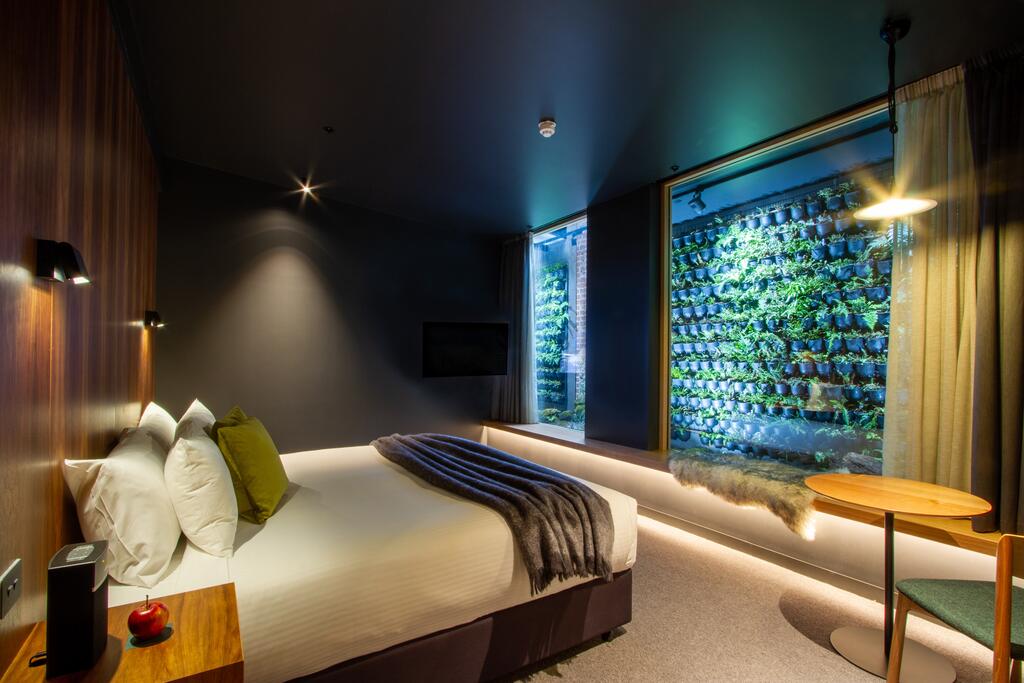 Moss Hotel