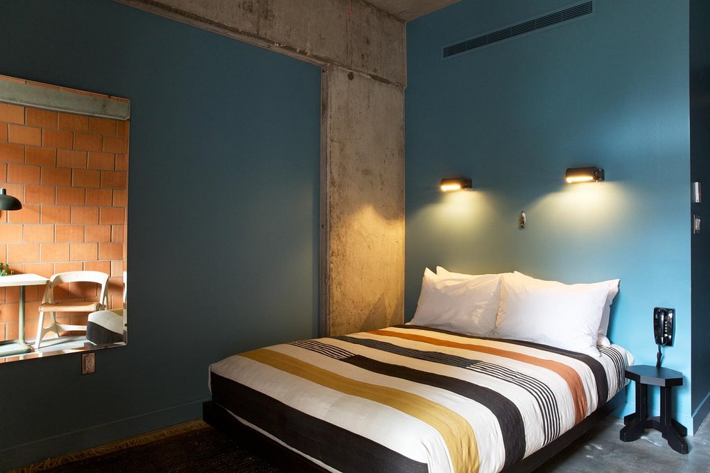 The Carpenter Hotel