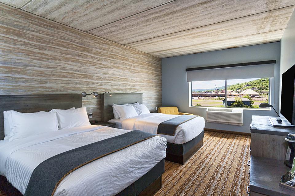Pier B Resort