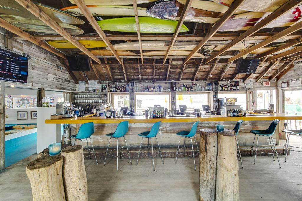 The Surf Lodge