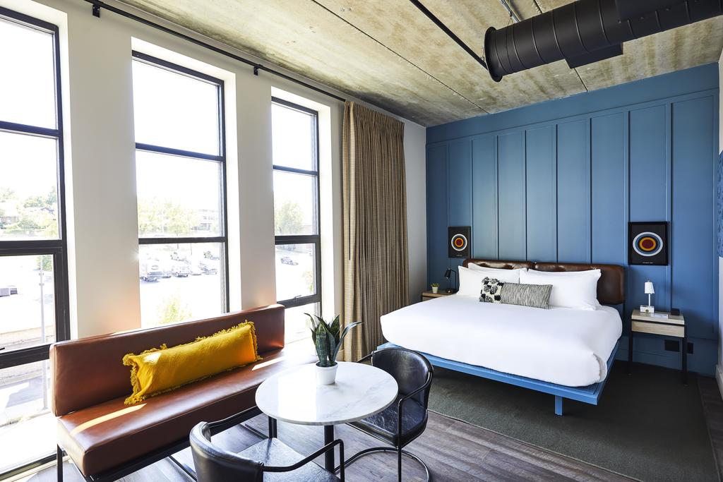 FieldHouse Jones Hotel Nashville