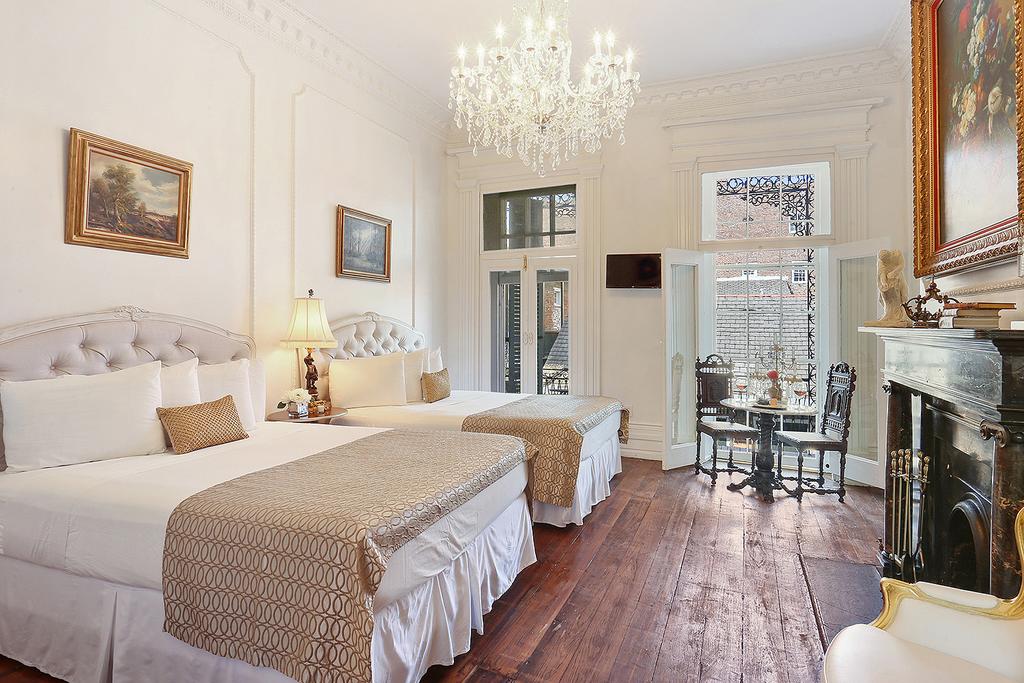 FRENCH QUARTER MANSION BOUTIQUE HOTEL