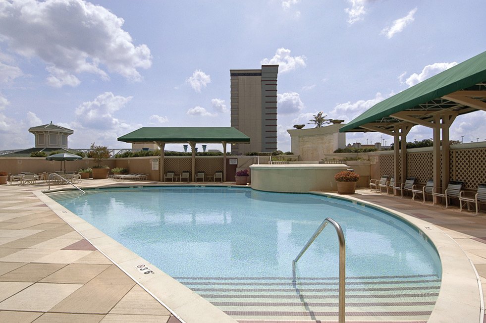 Sam's Town Hotel and Casino (Shreveport)
