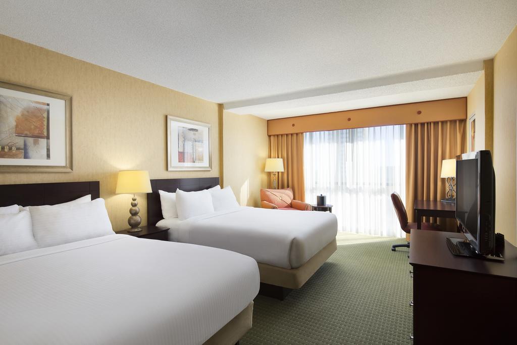 University Plaza Hotel and Convention Center Springfield