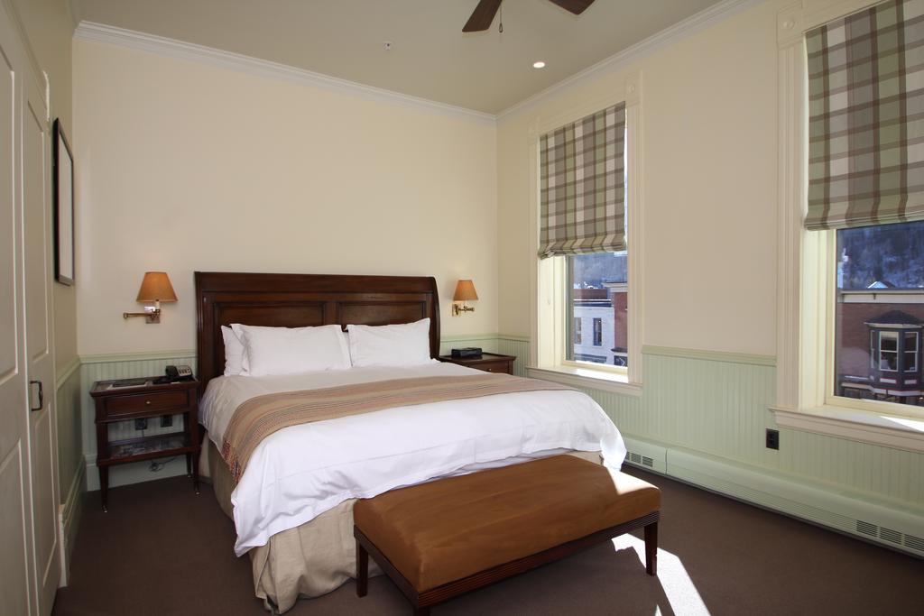 New Sheridan Hotel