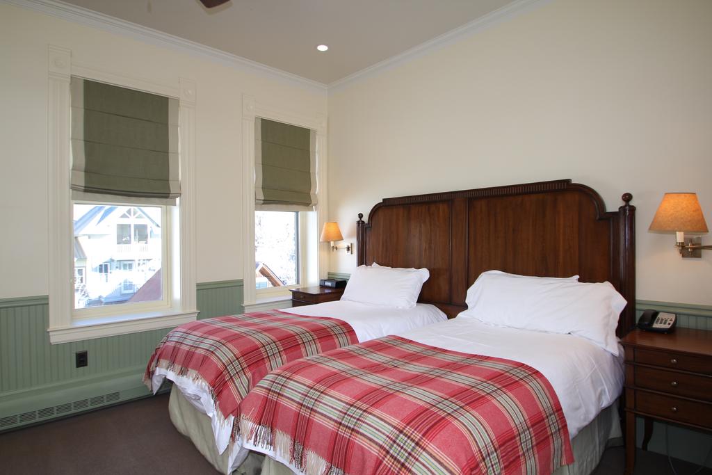 New Sheridan Hotel