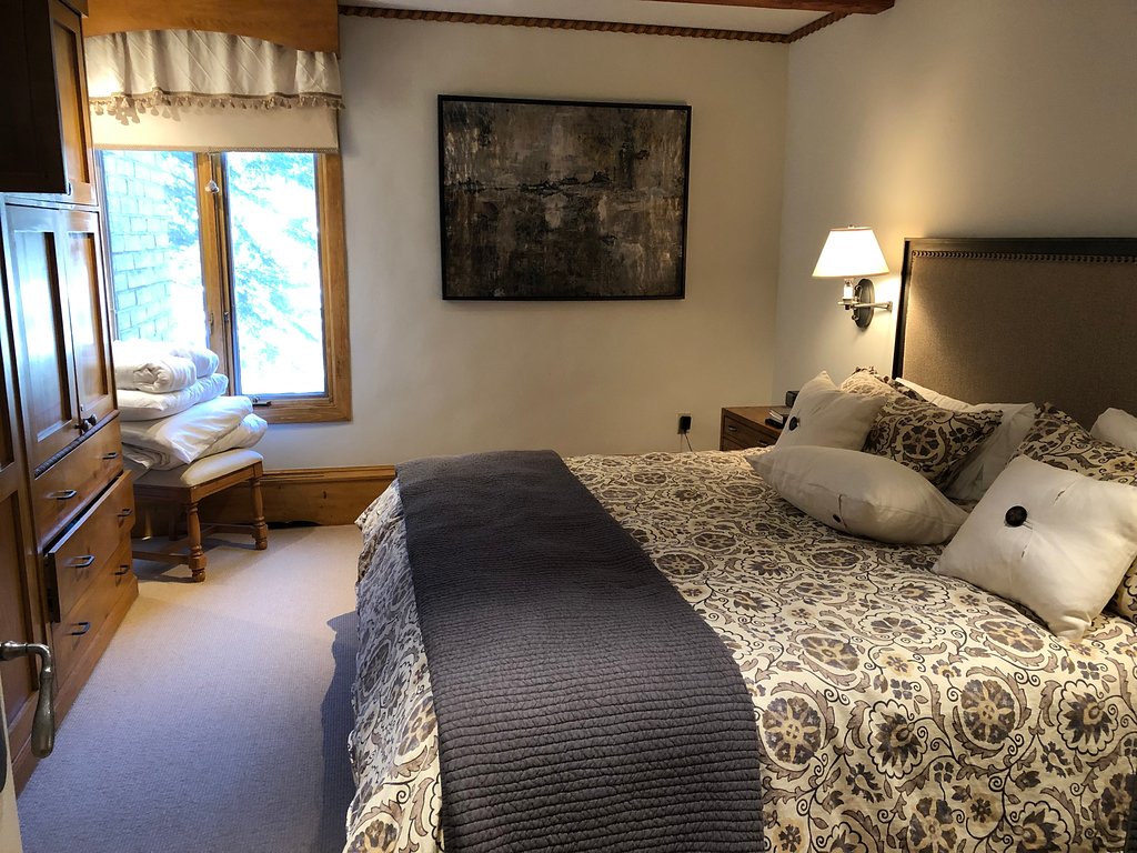 Vail's Mountain Haus