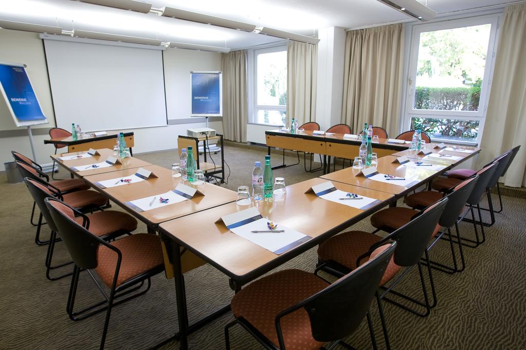 Novotel Aix-en-Provence Beaumanoir Les 3-Sautets