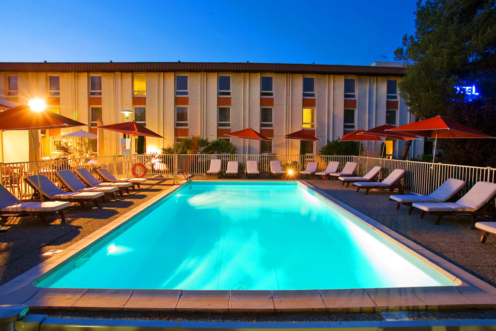Novotel Aix-en-Provence Beaumanoir Les 3-Sautets