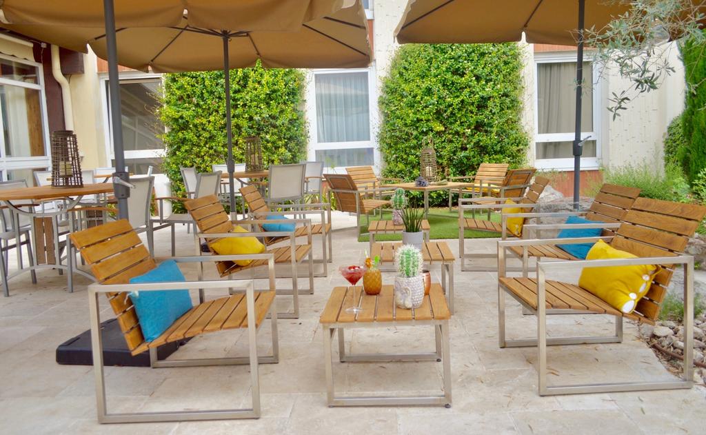 Novotel Aix-en-Provence Beaumanoir Les 3-Sautets