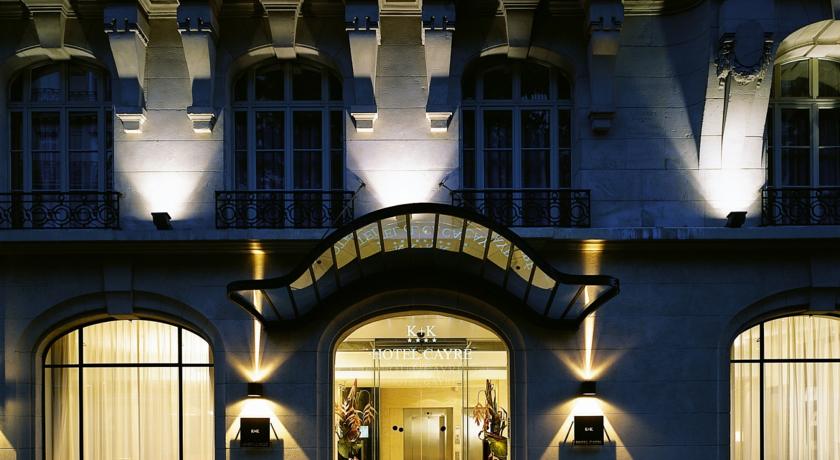 K+K Hotel Cayre Paris