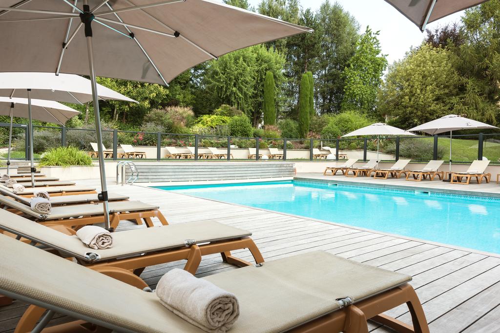 Residence La Reserve Geneve Ferney Voltaire