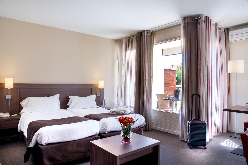 Residence La Reserve Geneve Ferney Voltaire