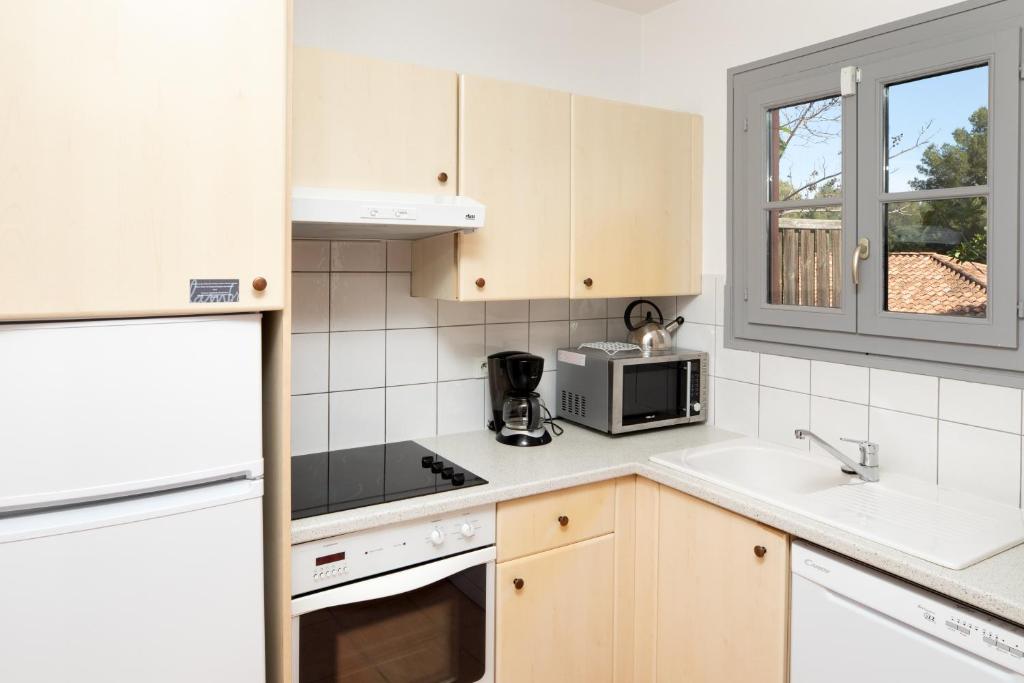 Soleil Vacances Residence Club Les Chenes Verts