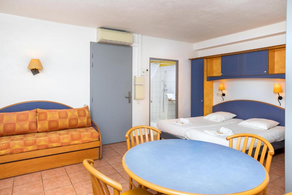 Soleil Vacances Residence Club Les Chenes Verts