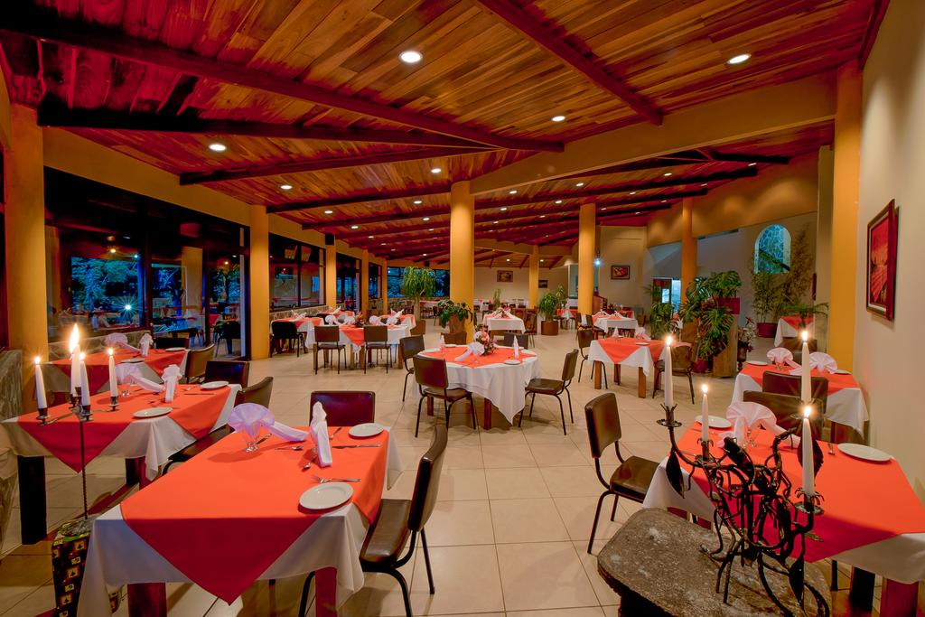 Hotel De Montana Monteverde