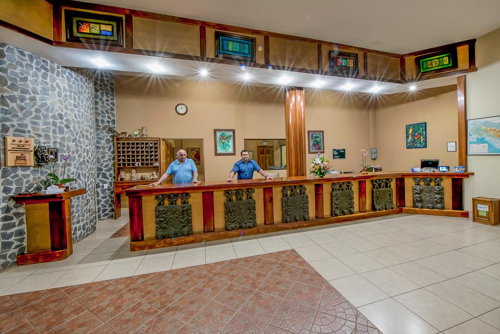 Hotel De Montana Monteverde