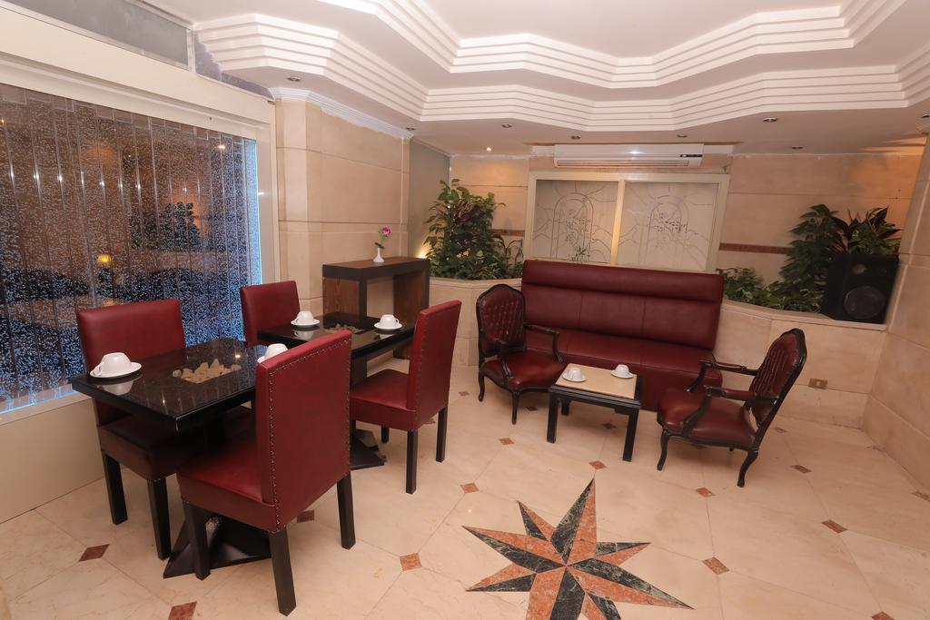 Swiss Inn Hotel Cairo