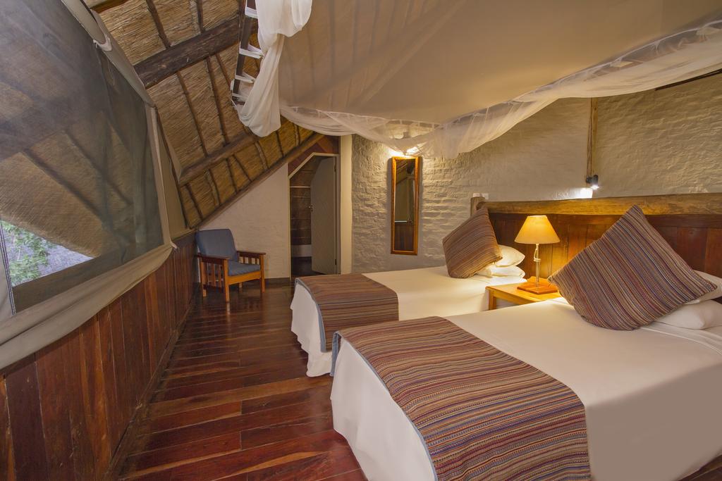 Lokuthula Lodges