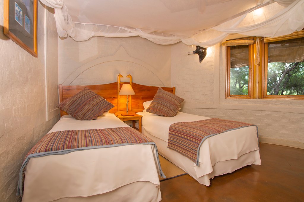 Lokuthula Lodges