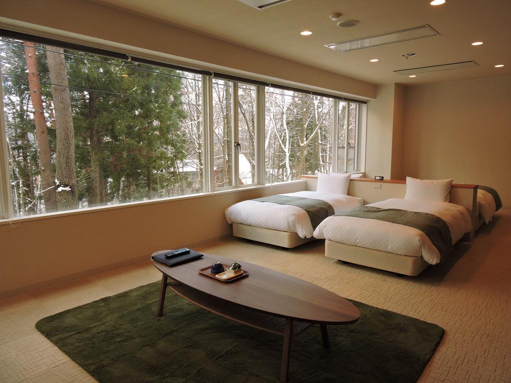 Hotel Abest Hakuba Resort