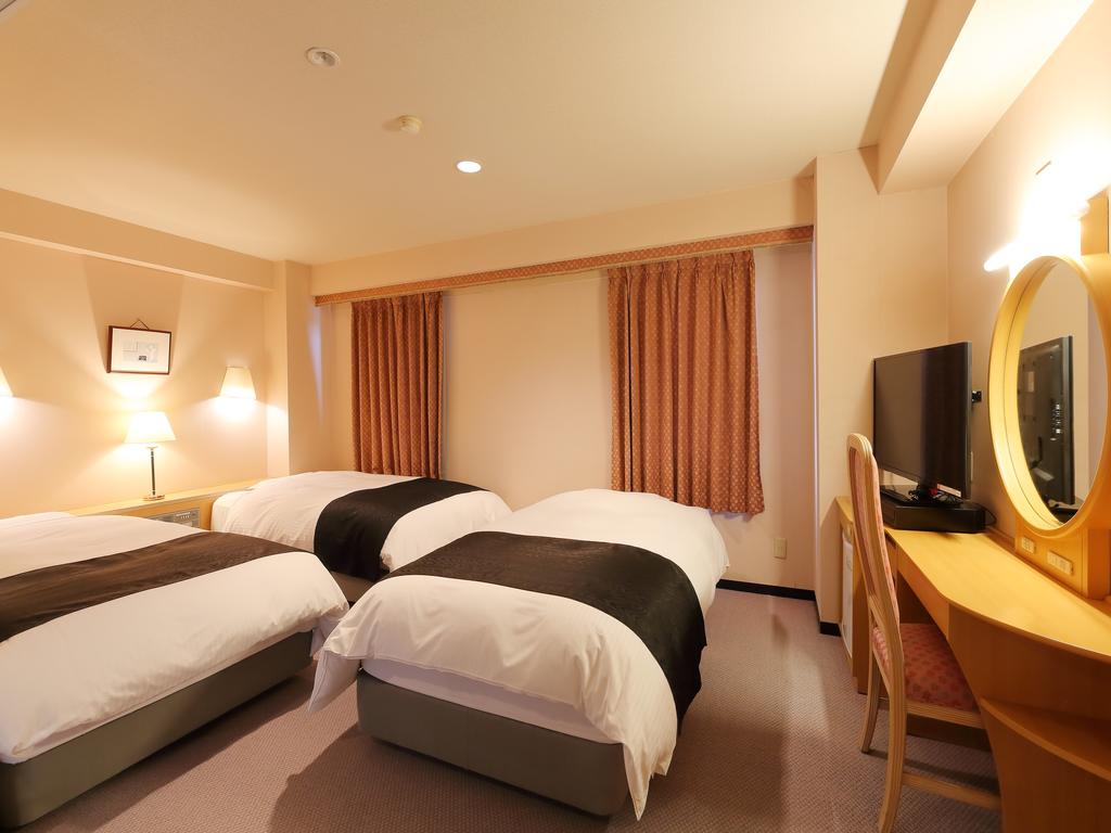 APA Hotel Tonami-Ekimae