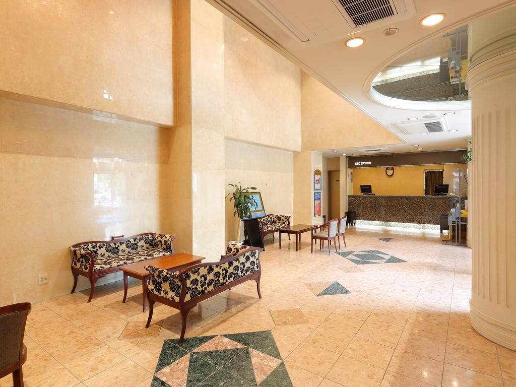 APA Hotel Tonami-Ekimae
