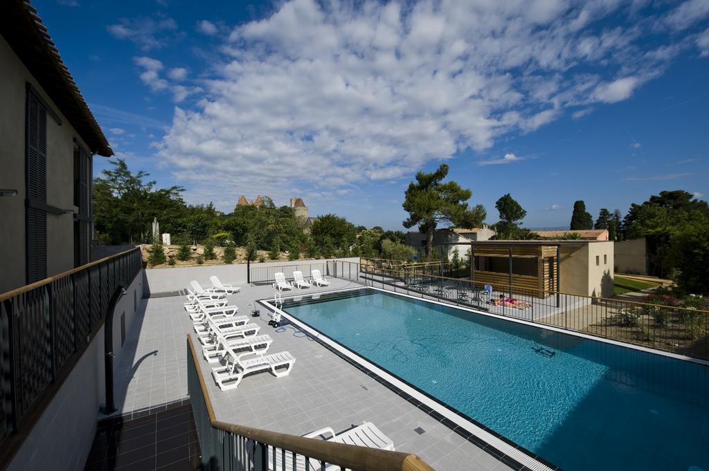 Mercure Carcassonne la Cite Hotel
