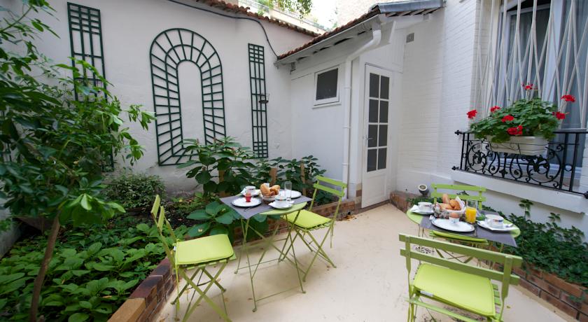 Hotel Delos Vaugirard