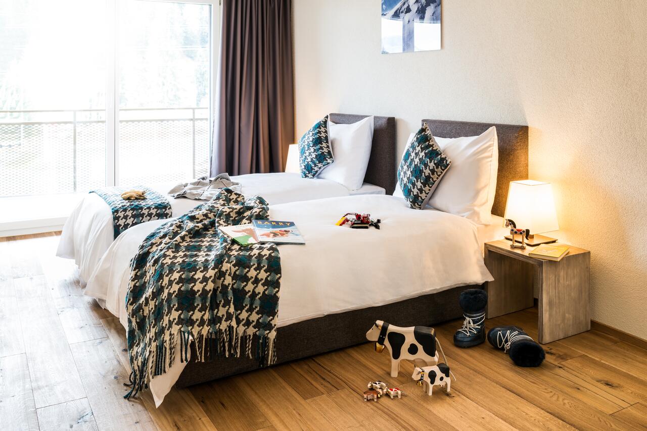 Peaks Place Apartment-Hotel & Spa