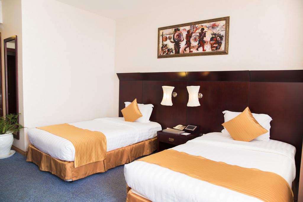 Dakruco Hotel