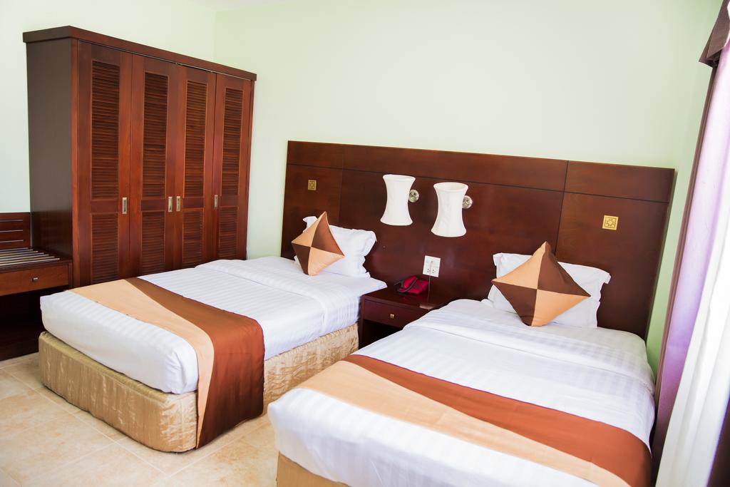 Dakruco Hotel