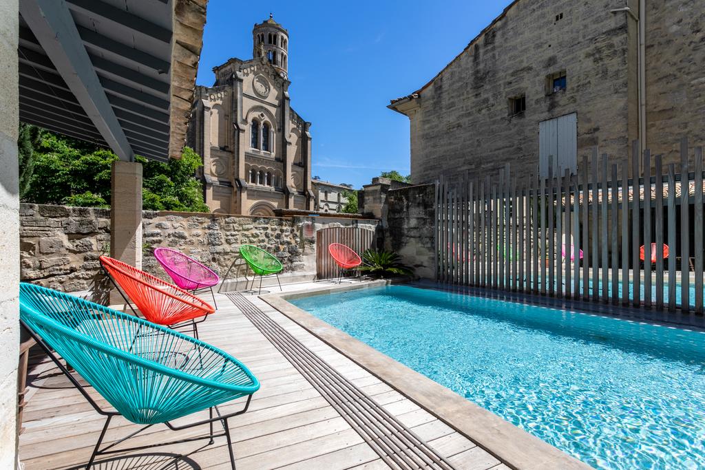 Boutique Hotel Entraigues