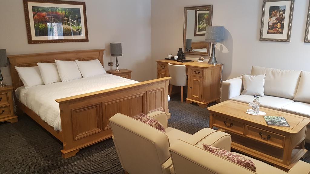 The Stone House Hotel