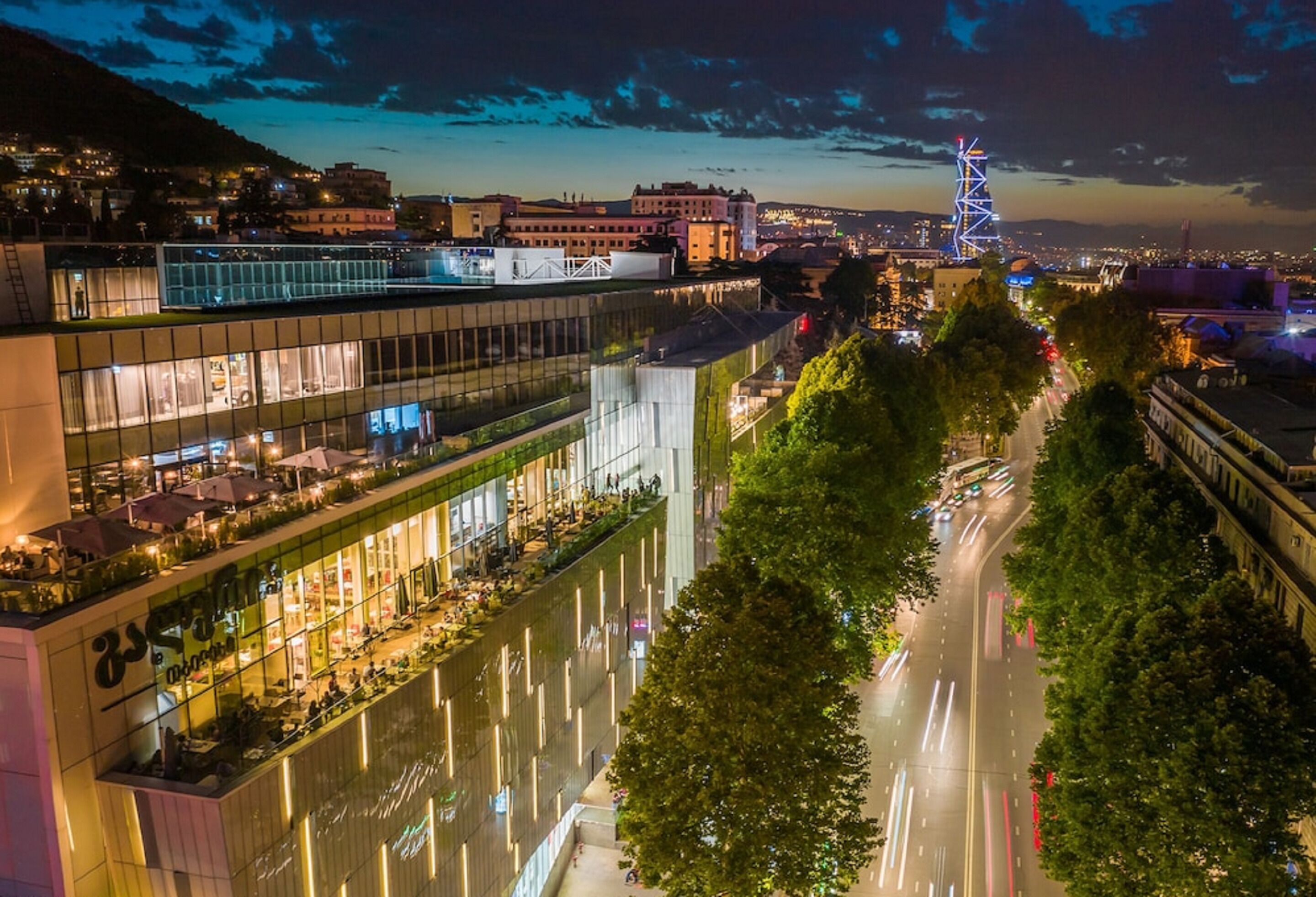 Radius Hotel Tbilisi