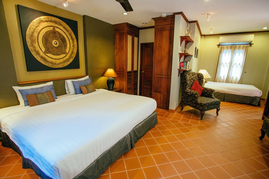Villa Deux Rivieres