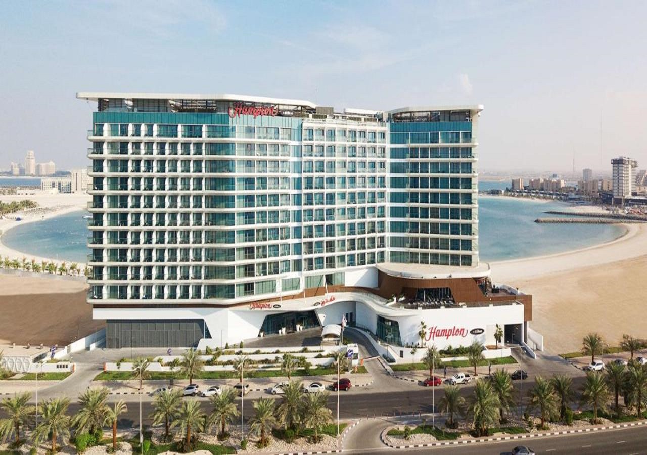 Hampton By Hilton Marjan Island