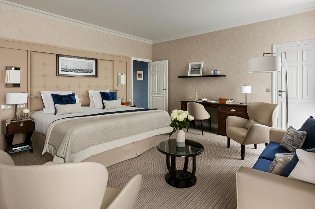 Hôtel Barriére Le Grand Hôtel Dinard