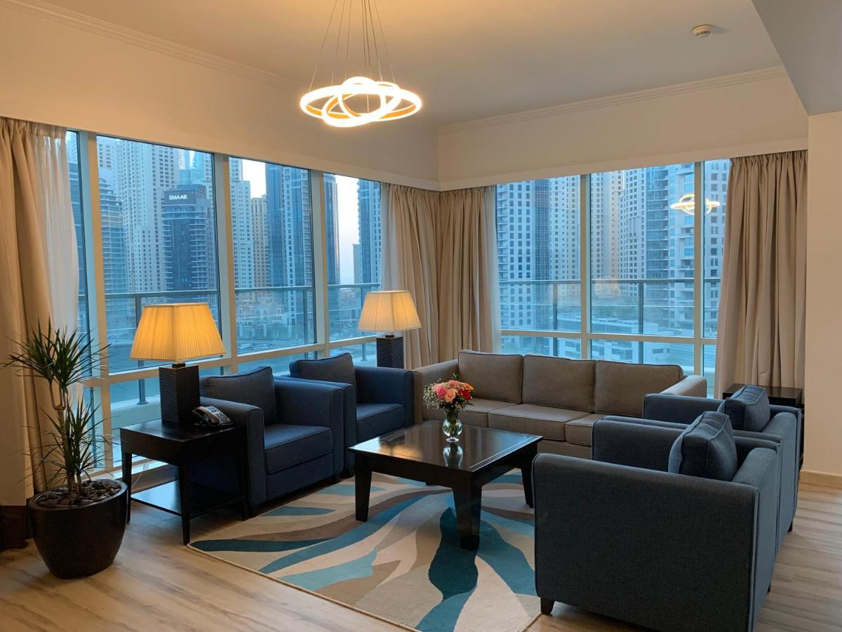 Nuran Marina Serviced Residences
