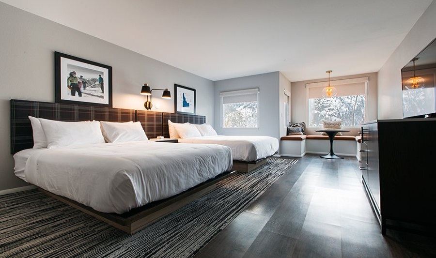 Hotel Ketchum
