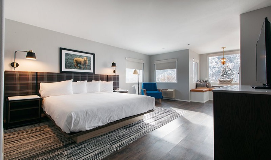 Hotel Ketchum