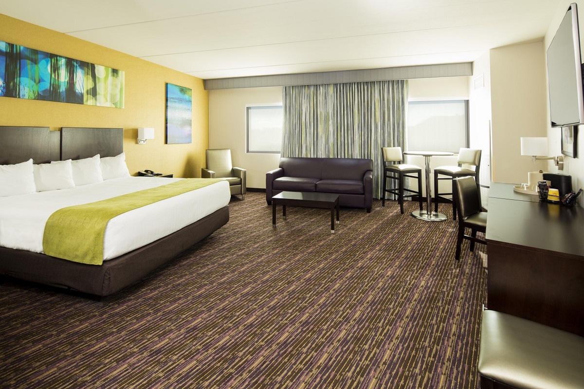 Harrah's Cherokee Valley River Casino & Hotel